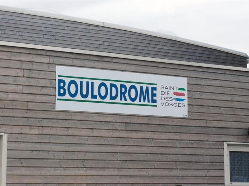 Boulodrome
