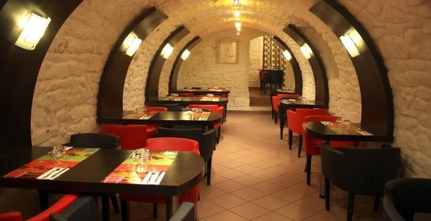Restaurant Saint-Martin