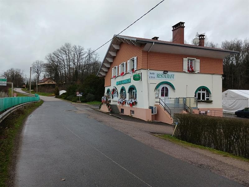 Restaurant Au Petit Robinson