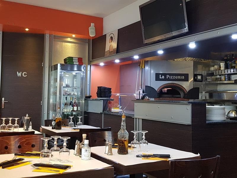 Restaurant la Pizzeria