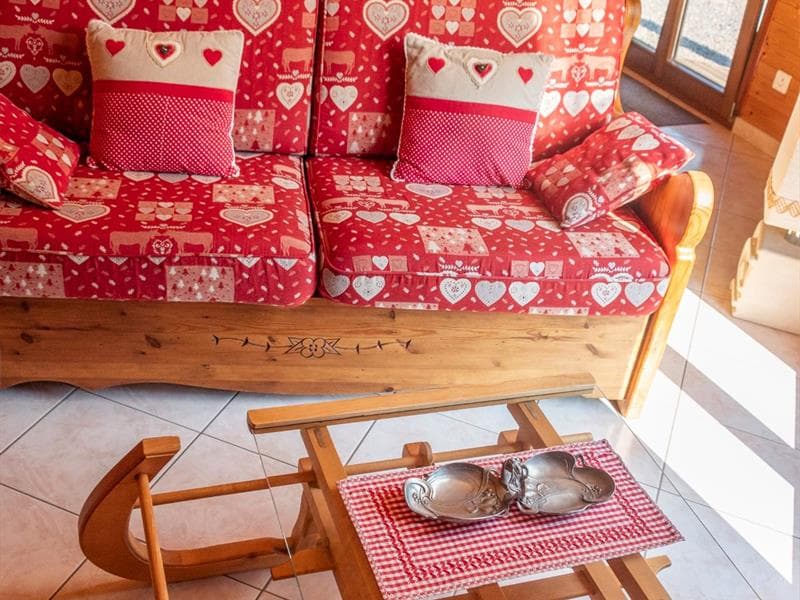 Chalet le Jauniré