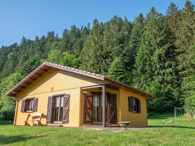 Chalet le Jauniré