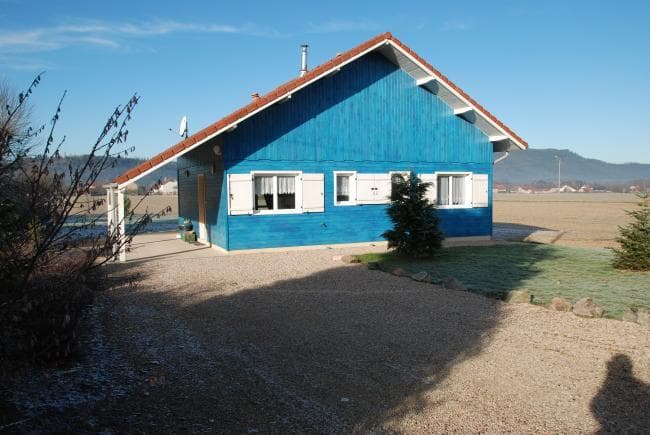 Chalet de la Flayeure