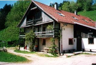 Gîte 1 la Grange le Pour
