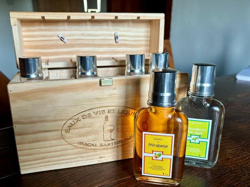 Atelier de distillation Hippodéo