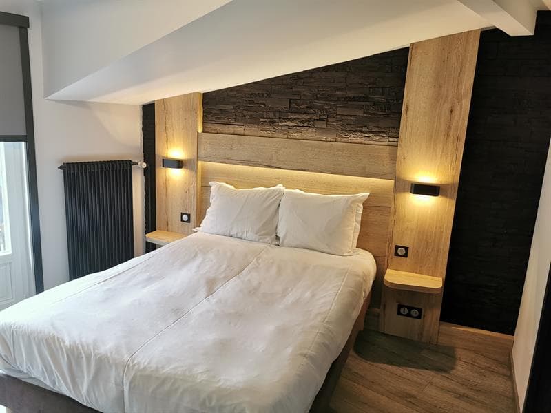 Hôtel-restaurant Maison de Laveline