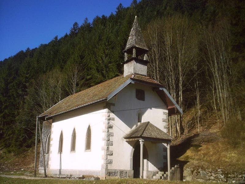 Chapelle Saint-Jean-Baptiste