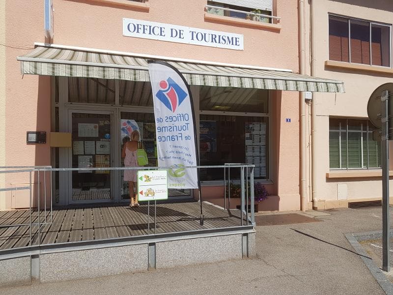 Office de tourisme de Corcieux