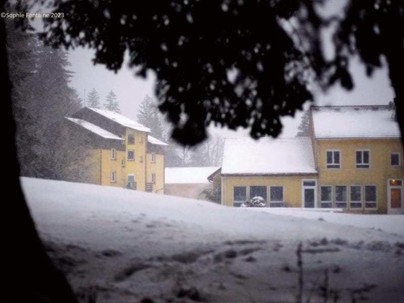 Centre de vacances pour tous clairsapin