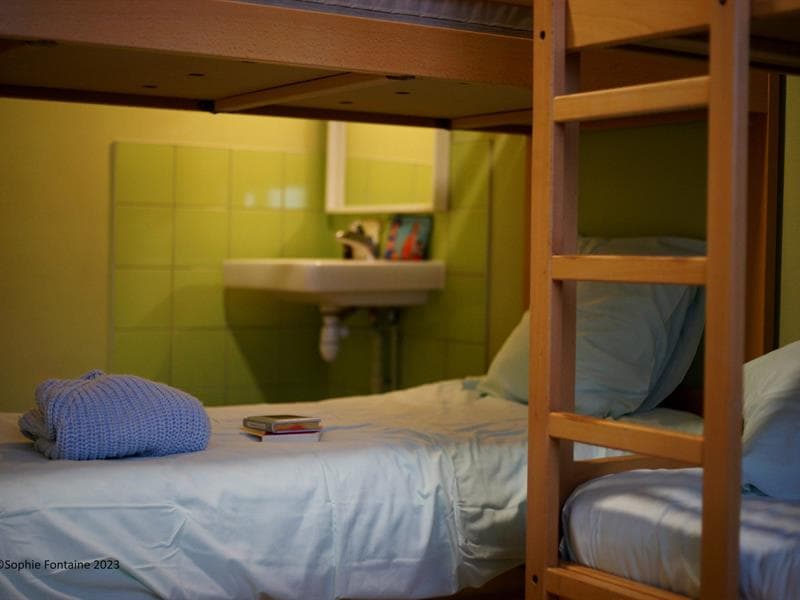 Centre de vacances pour tous clairsapin