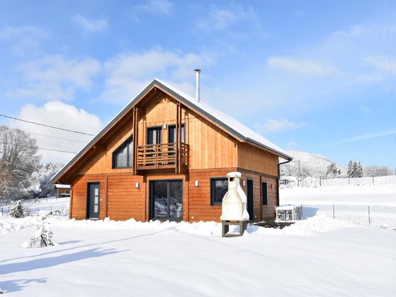 Chalet au pied du Kemberg