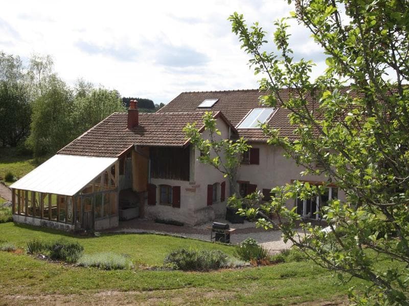 Chambre d'hôtes - au relais de la poste