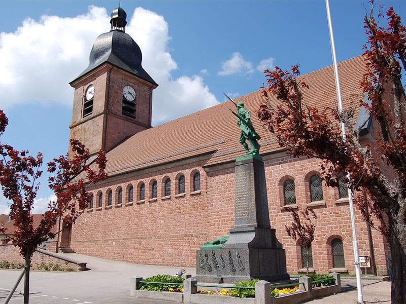 Église Notre-Dame de l'Assomption