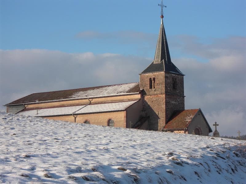 Église de Saint-Jacques du Stat