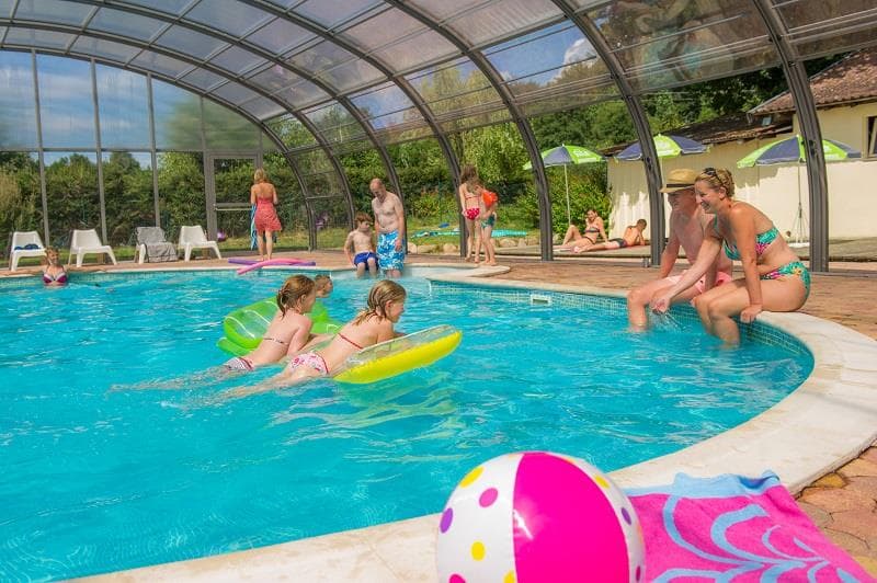 Camping Sites et Paysages Au Clos de la Chaume