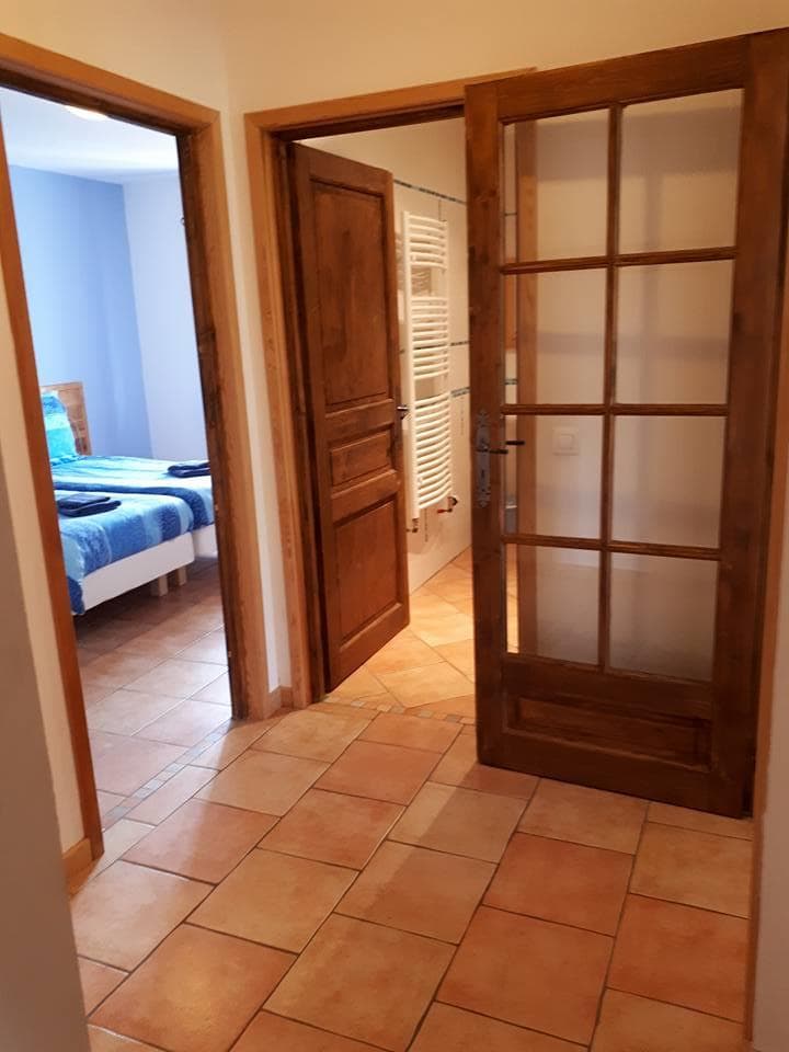 Gîte sapin