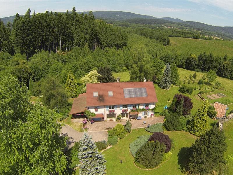Gîte la Piéviche