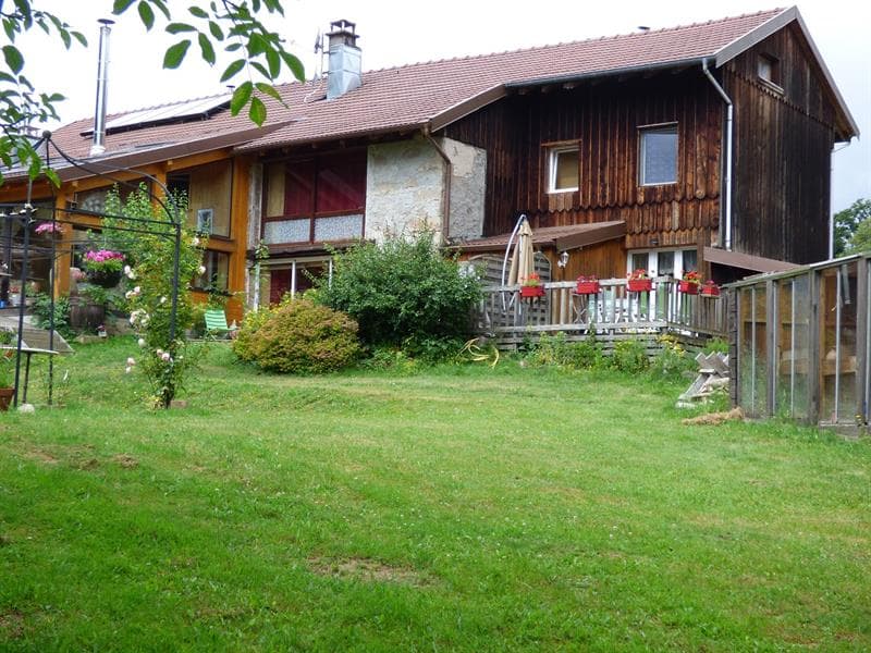 Gîte l'Ecrin des deux étangs