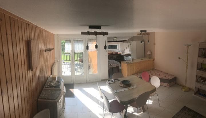 Gîte l'Ecrin des deux étangs