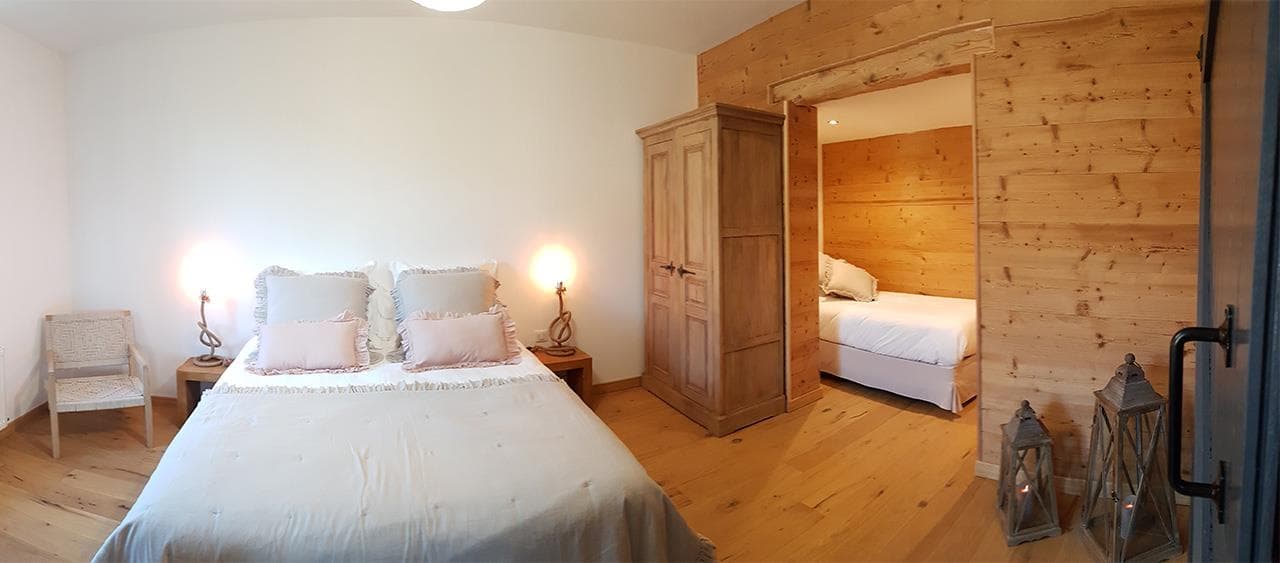 Chambre d’hôtes des Sapins aux Étoiles