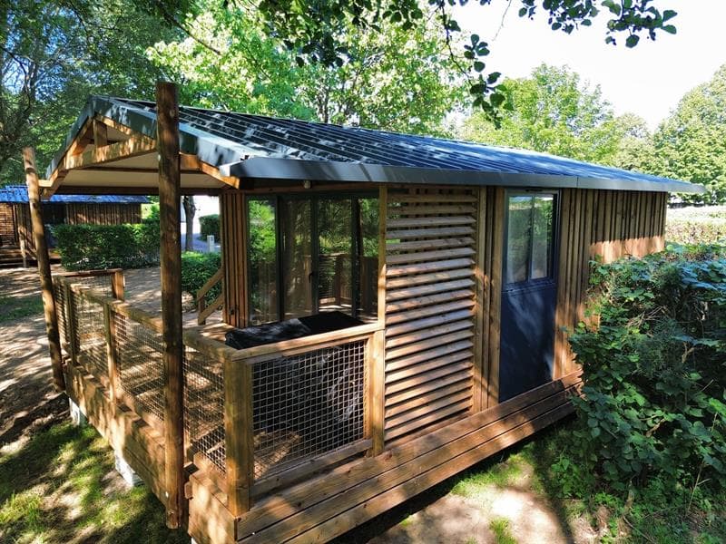 Camping des Lacs