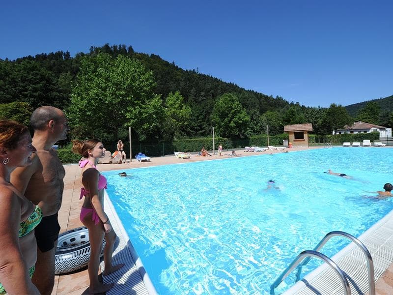 Camping des Lacs