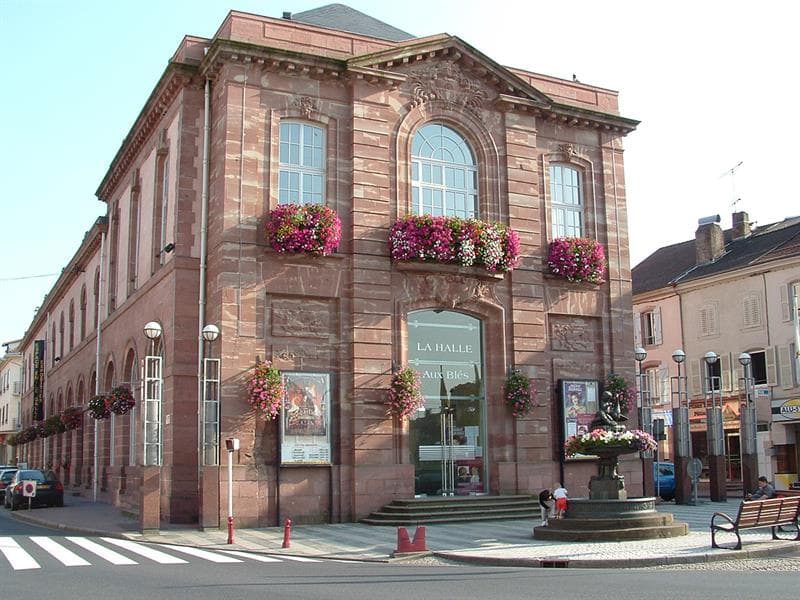 Halle aux Blés