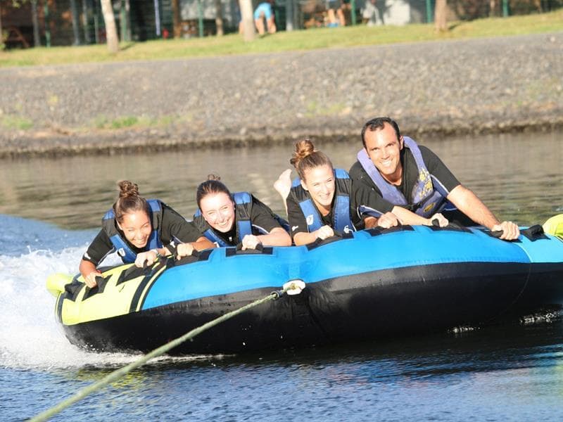 Pôle sports nature - Parc de loisirs nautiques