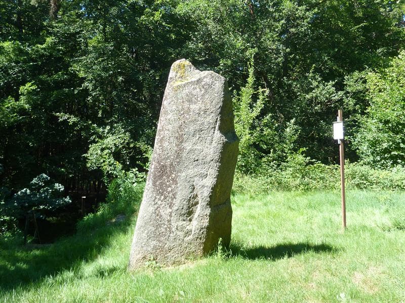 Le menhir