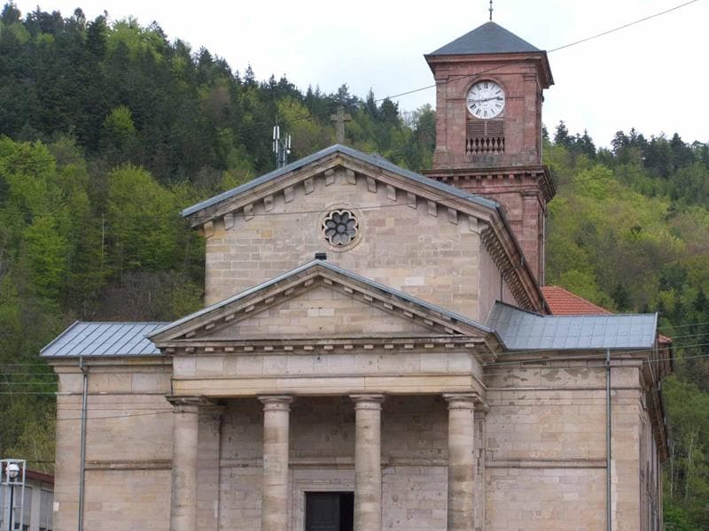 Église Saint-Luc