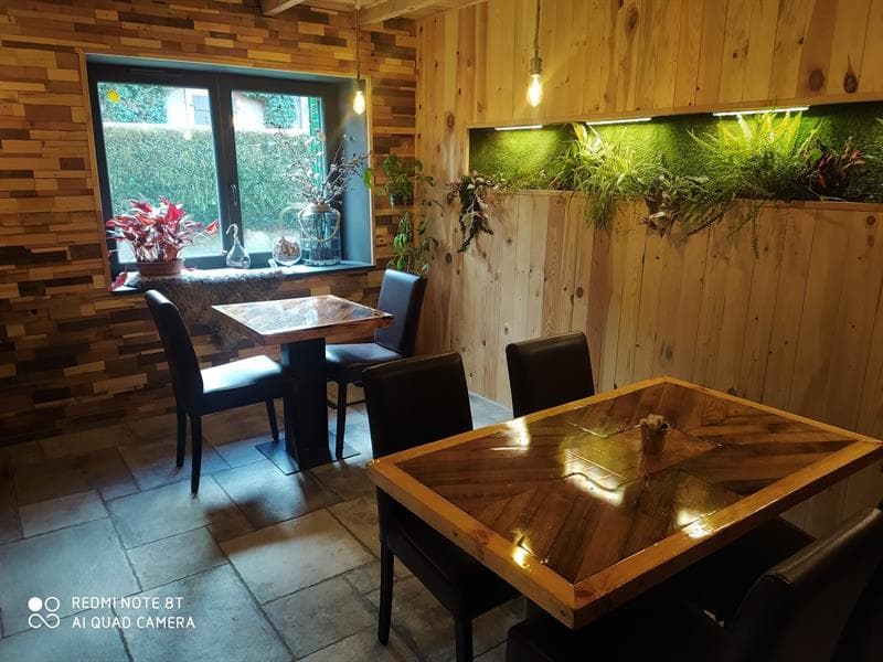 Bar restaurant chez les Fonfons