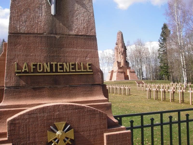 Nécropole nationale de la Fontenelle