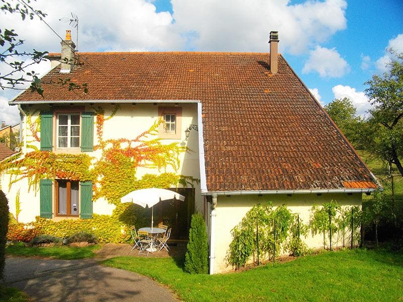 Gîte du Pré Bouquin