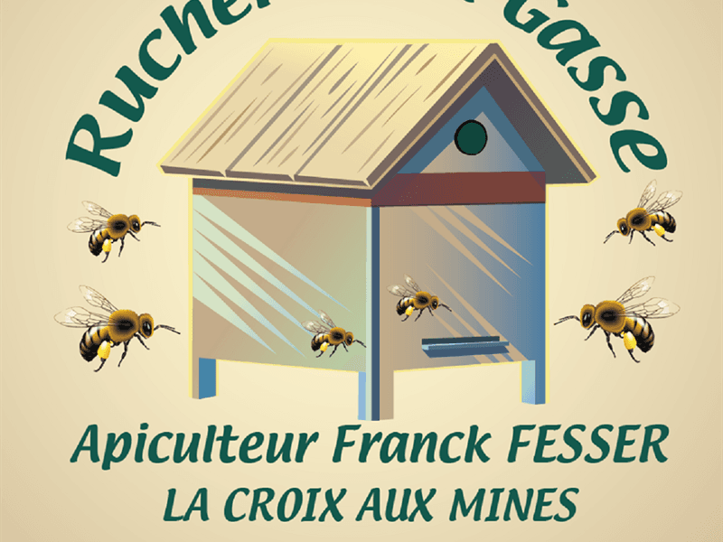 Rucher de la Gasse