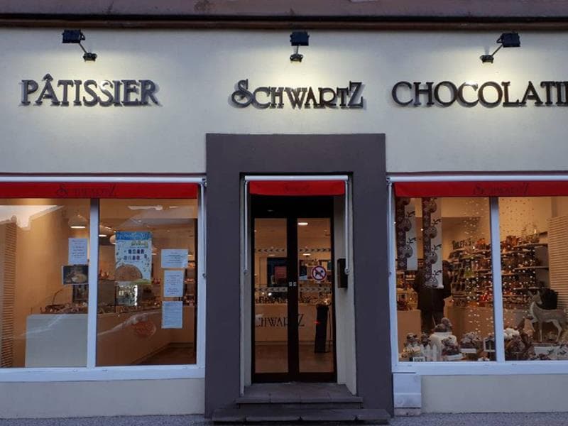 Pâtisserie Schwartz