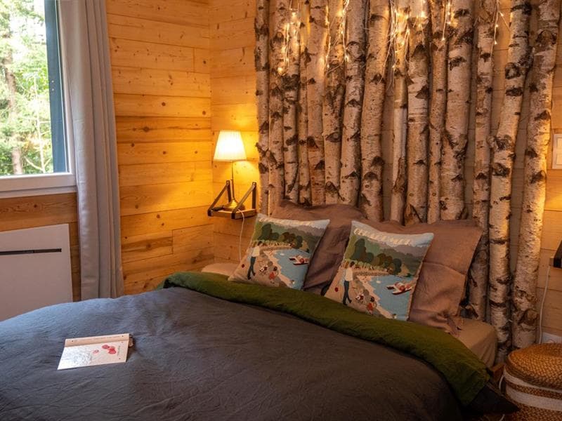 Jolis Chalets : Brebis de Monsieur Tanguy