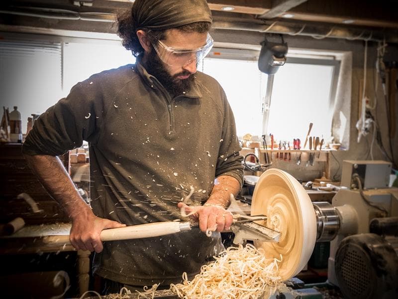 Un Tour à l'Atelier