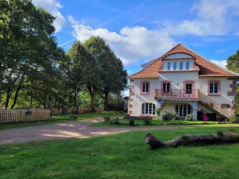 Château Saint-Louis grand gîte