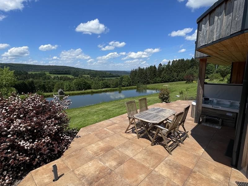 Nature Cottage Vosges : le Cerf