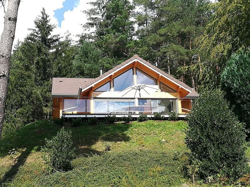 Le chalet du Haut du Bout