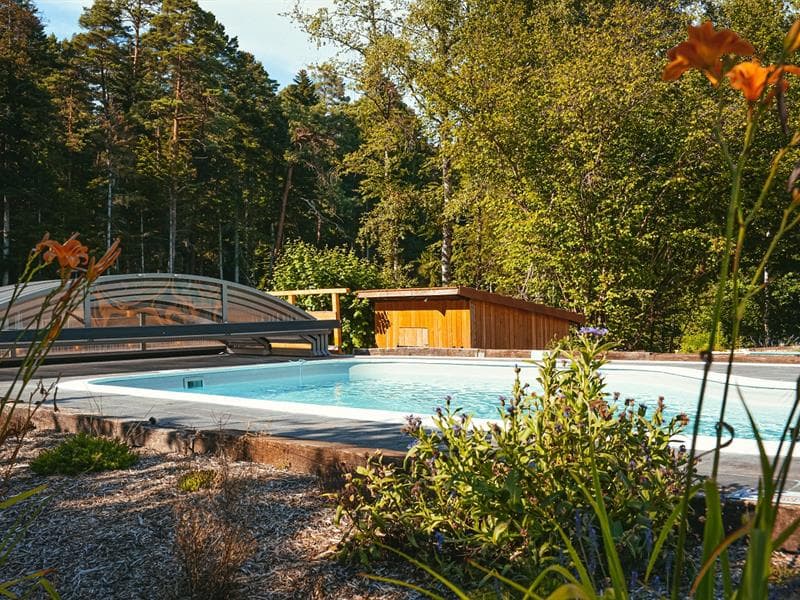 Gîte les Saules