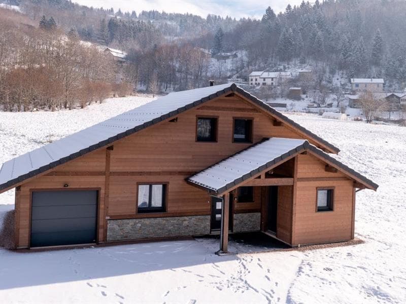 Chalet le Domaine des Mésanges