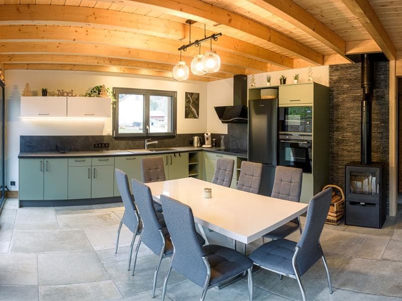 Chalet le Domaine des Mésanges