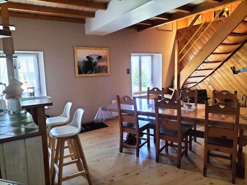 Gîte ô myrtille