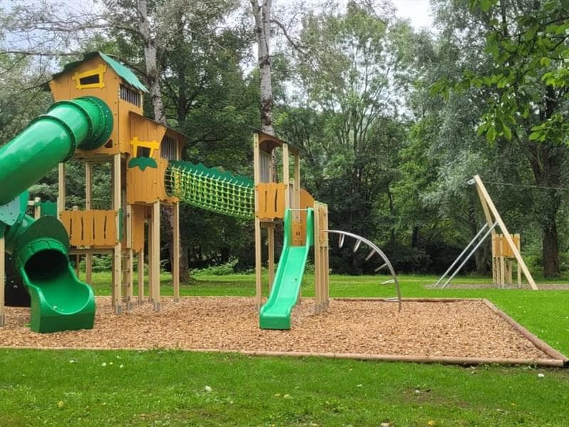 Aire de jeux