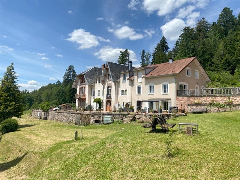 Gîte le Grimaubois