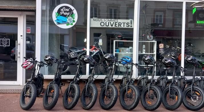 Jost tout terrain : location de vélos - vae