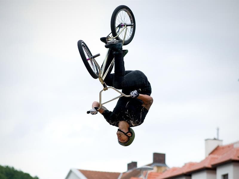 Pump Track