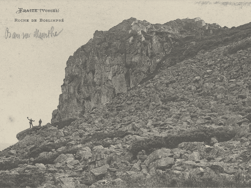Roche de Boslimpré