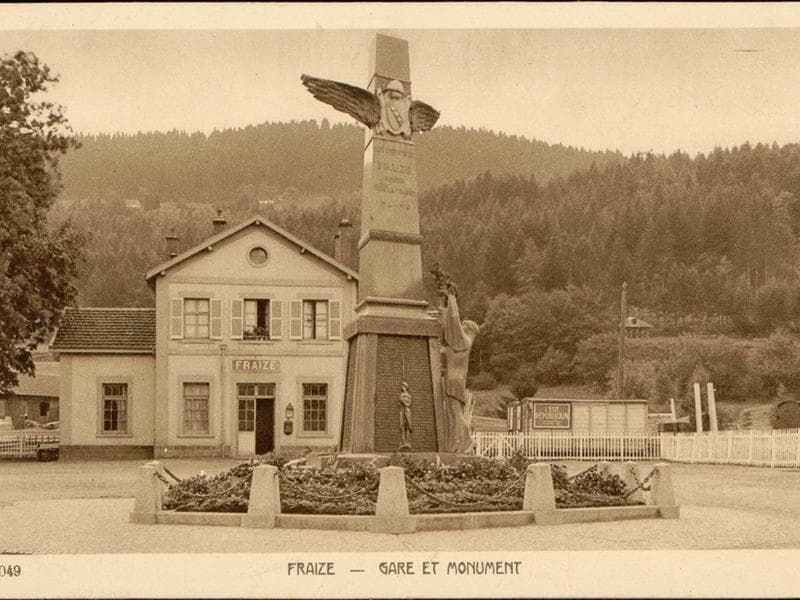 Visite guidée - La Fraxinienne